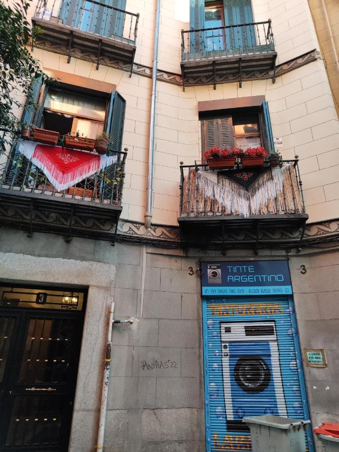 Habitacion Maravillosa En Apartamento Compartido Madrid Centro Exterior foto